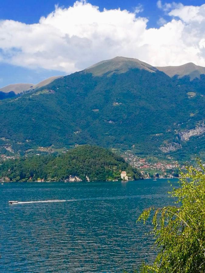 L'Agrifoglio Appartement Lezzeno Buitenkant foto