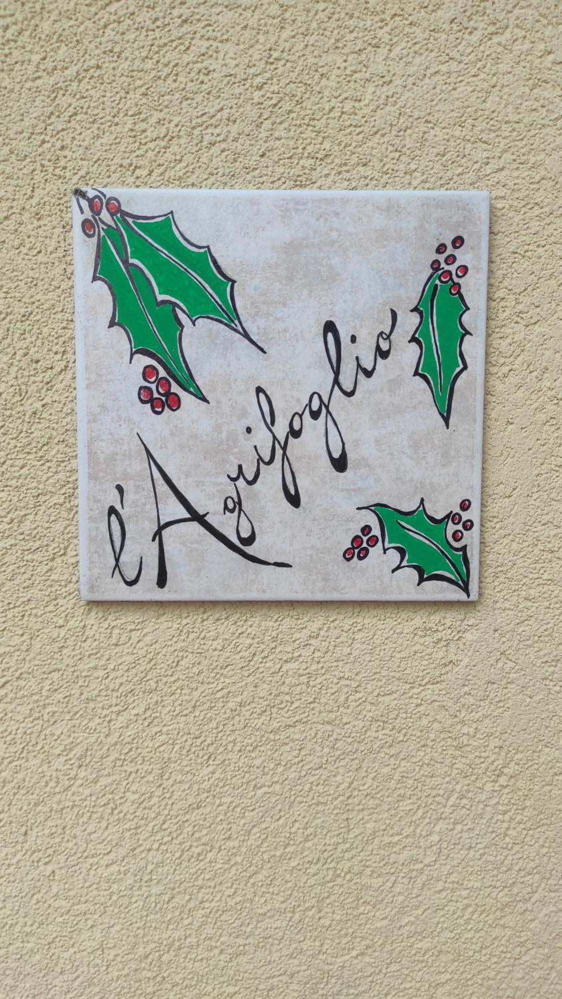 L'Agrifoglio Appartement Lezzeno Buitenkant foto