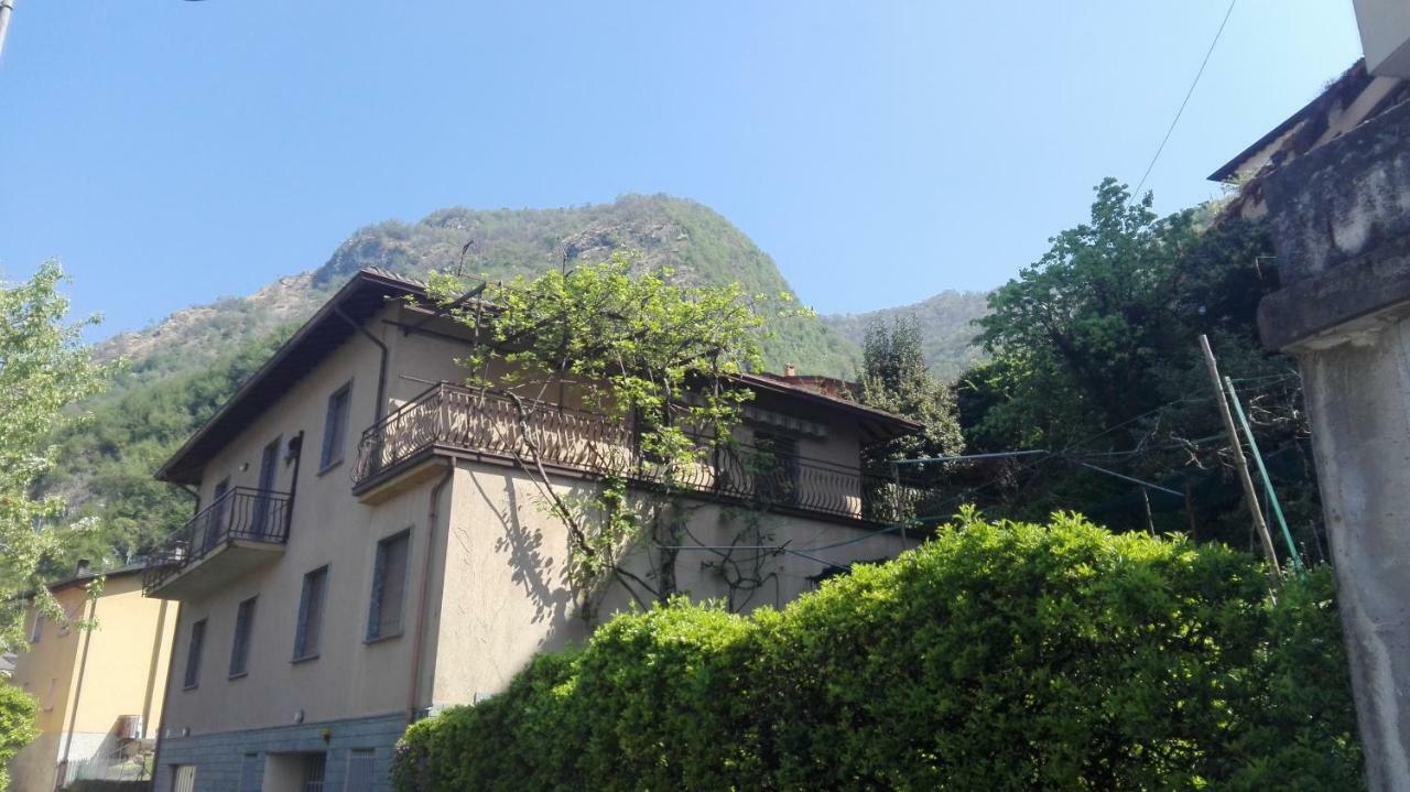 L'Agrifoglio Appartement Lezzeno Buitenkant foto