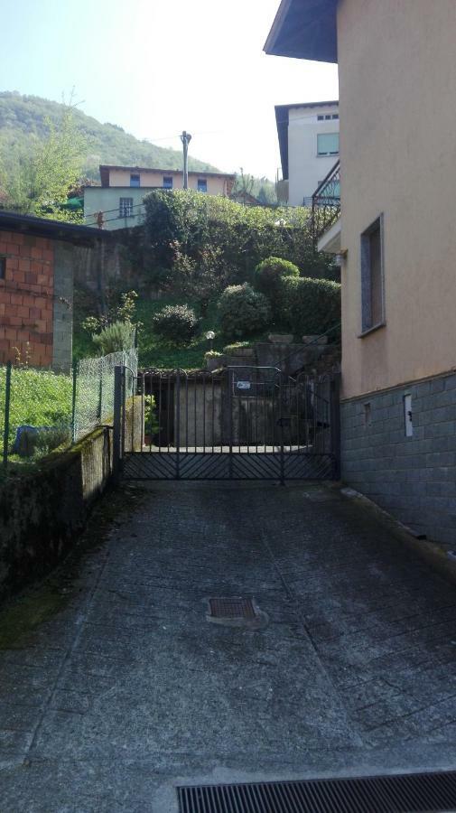 L'Agrifoglio Appartement Lezzeno Buitenkant foto