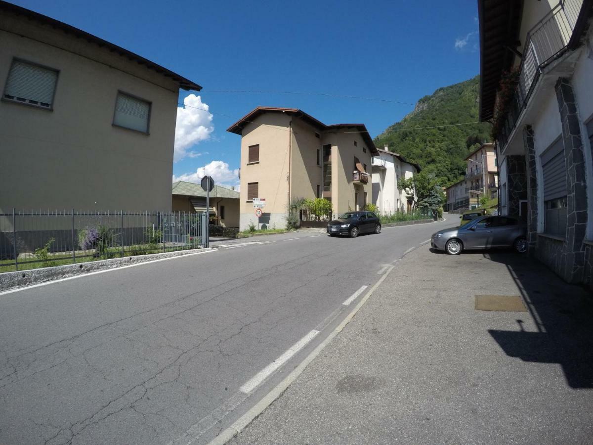 L'Agrifoglio Appartement Lezzeno Buitenkant foto