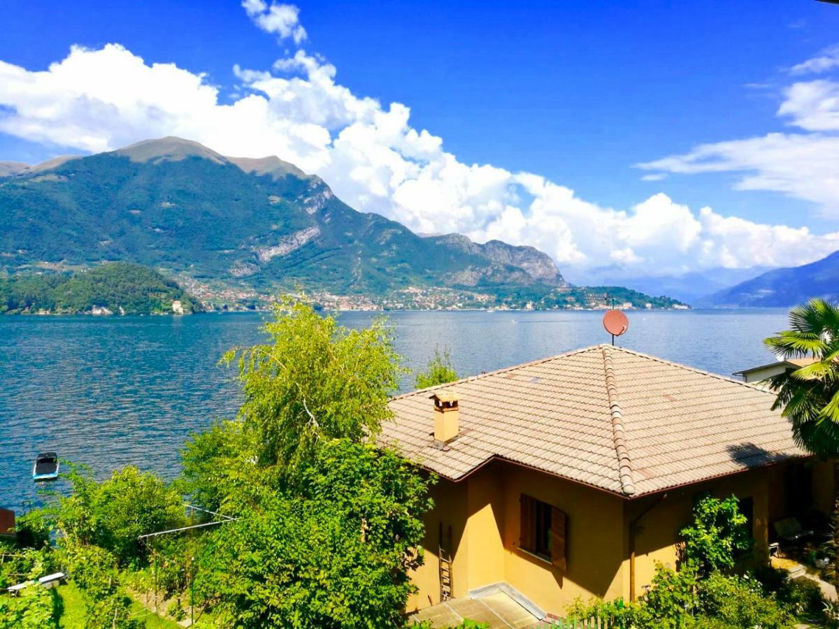 L'Agrifoglio Appartement Lezzeno Buitenkant foto